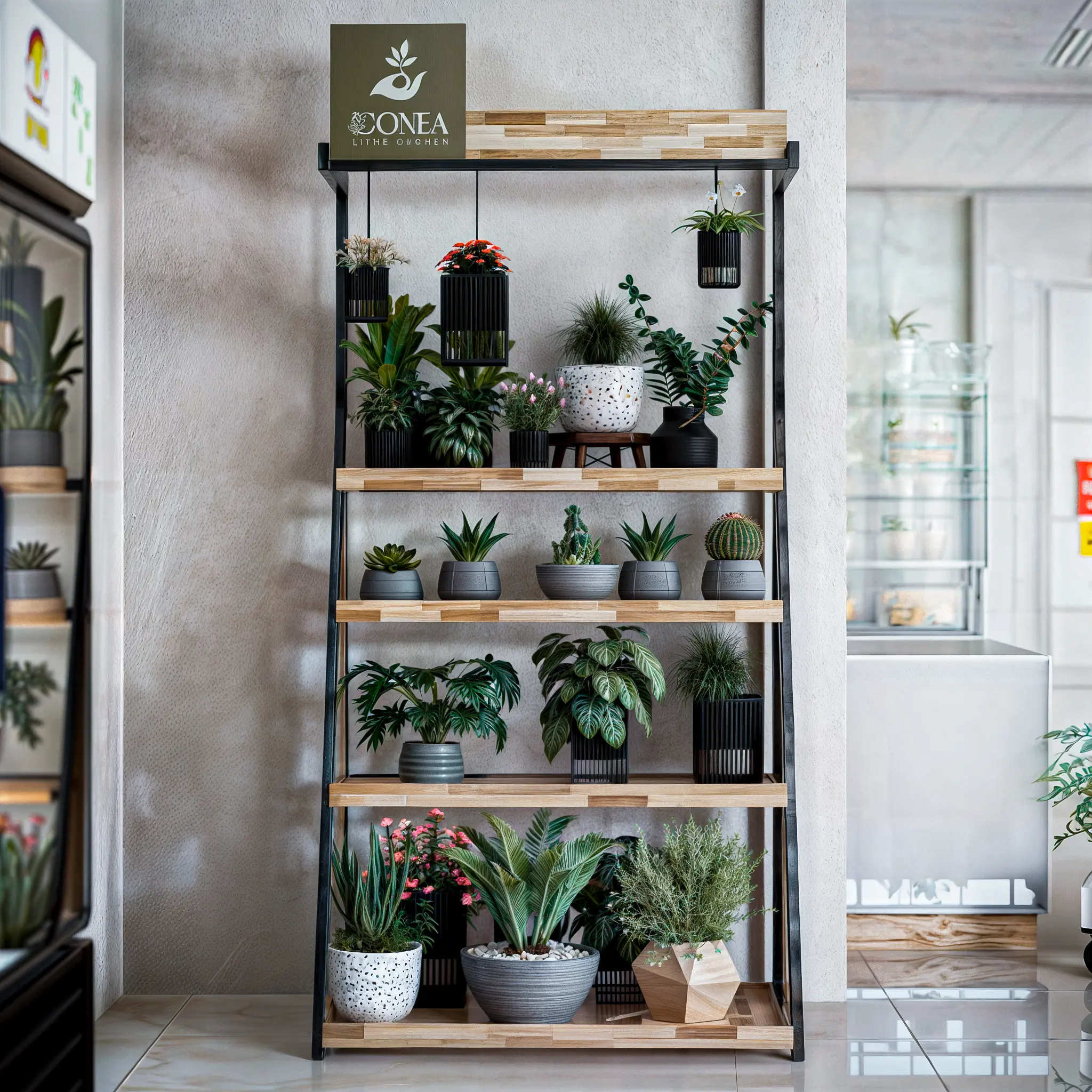 Idónea - Product Rendering